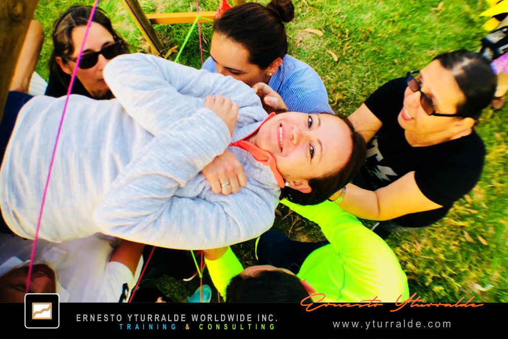 Team Building Ecuador | Team Building Empresarial para desarrollar equipos de trabajo