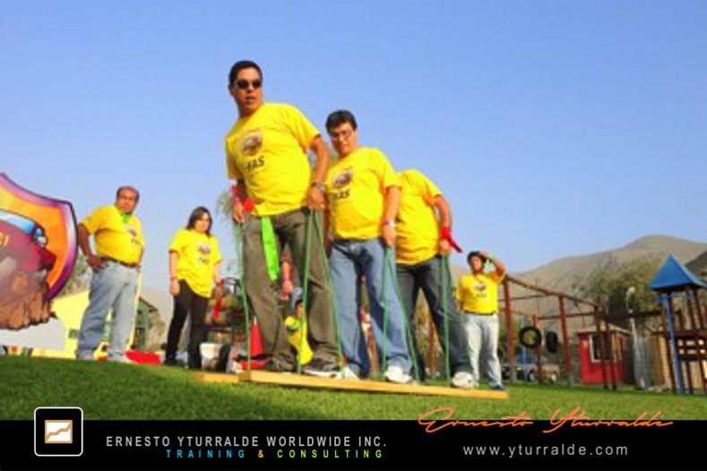 Team Building Ecuador | Team Building Organizacional para el desarrollo de equipos de trabajo