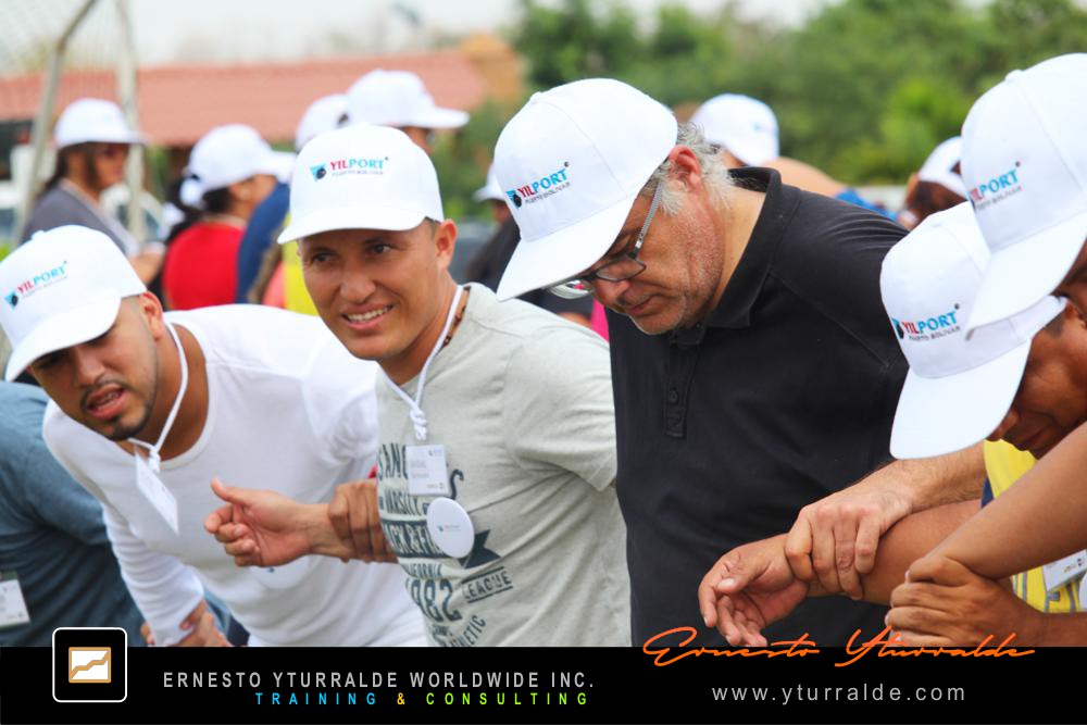 Team Building Ecuador | Team Building Empresarial para el desarrollo de equipos de trabajo