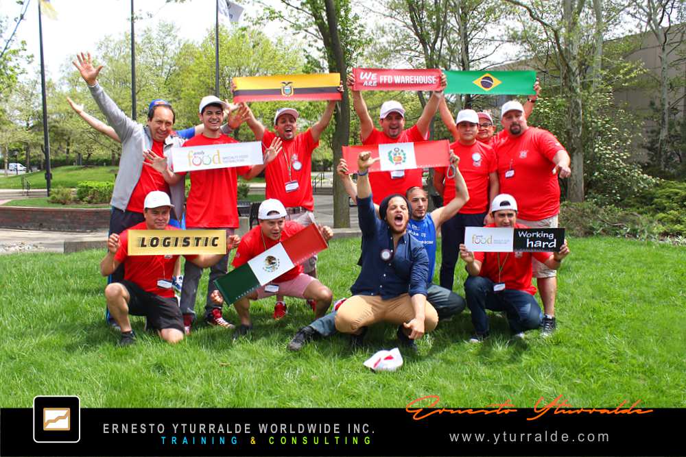 Team Building Ecuador | Team Building para Líderes Organizacionales