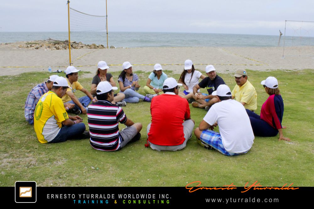 Team Building Ecuador | Actividades lúdicas empresariales