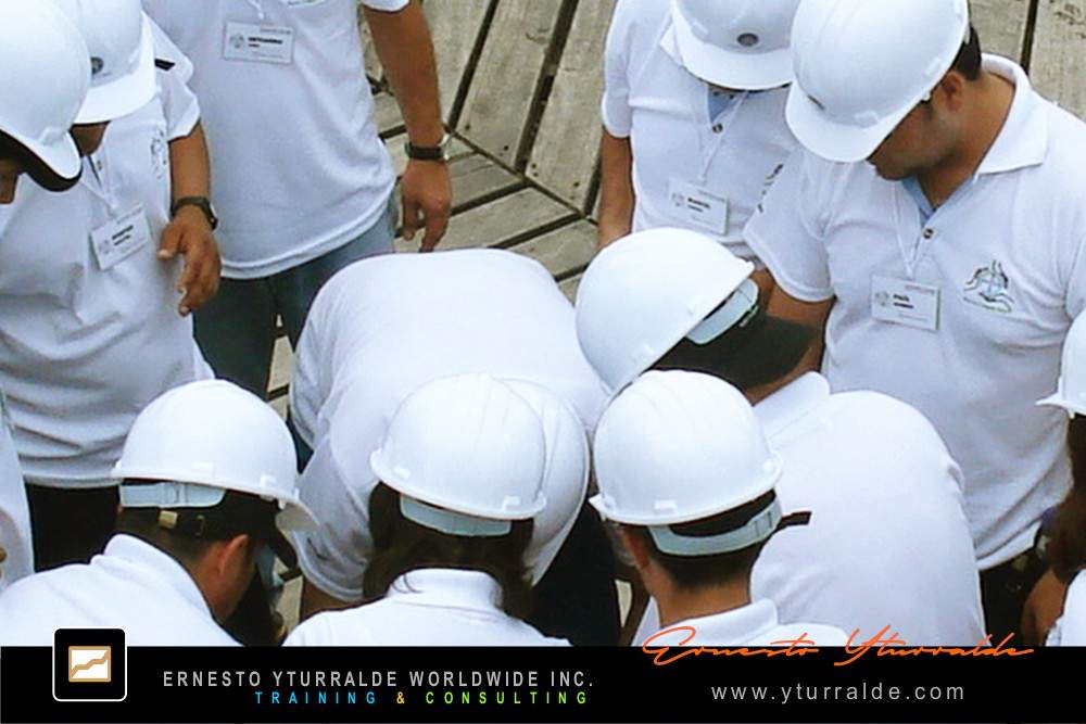 Team Building Ecuador | Team Building Empresarial