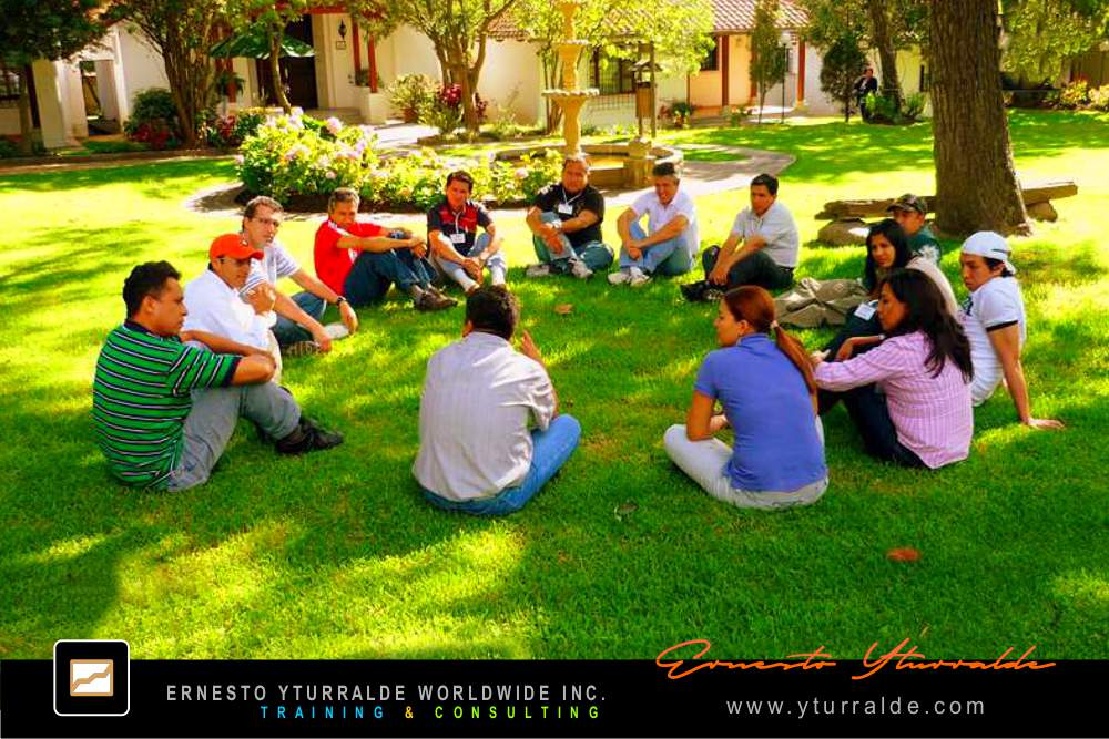 Team Building Ecuador | Team Building Empresarial