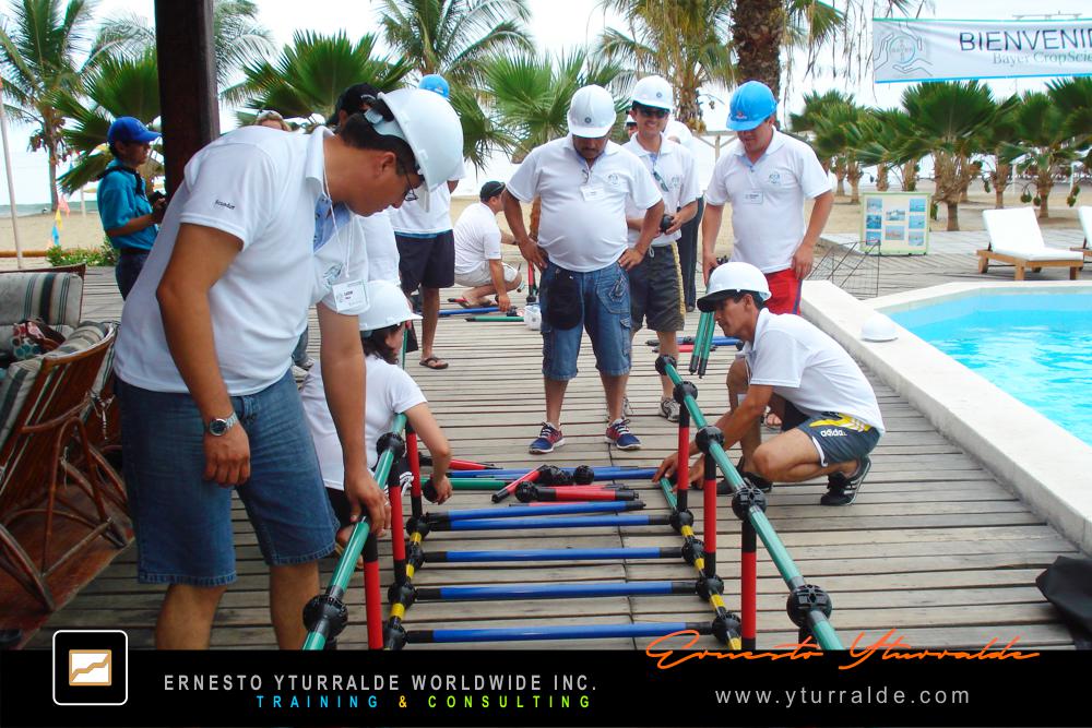 Team Building Ecuador | Actividades lúdicas empresariales