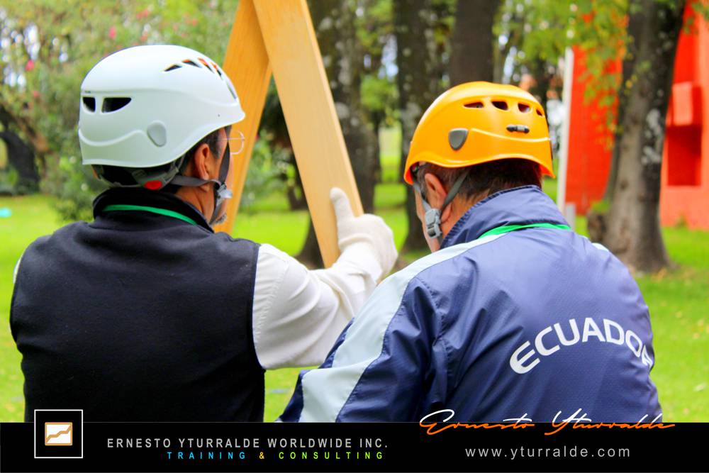 Ecuador Team Building Corporativo Vivencial Online para el desarrollo de equipos de trabajo